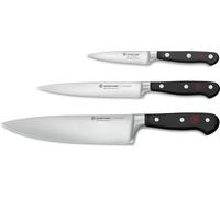 Wüsthof Messerset 3-teilig / Knife Set 3 Pieces Classic -- 1120160304