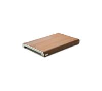 WÜSTHOF Planche à découper en hêtre et acier inoxydable de 40,6 cm
