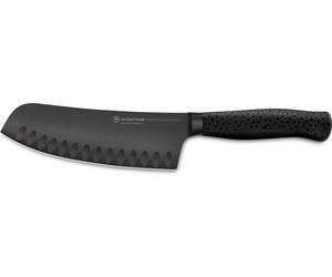 Wüsthof Rotoku mit Kullenschliff / Rotoku Hollow Edge Performer 17 cm 1061237317