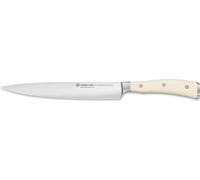 Couteau à découper WUSTHOF Classic Ikon Crème 20cm