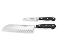 Wüsthof - Set de couteaux Classic, 2 pièces, noir
