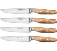 Wüsthof Steakmesserset 4-teilig / Steak Knife Set 4-Piece Amici -- 1071360401