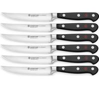 Couteau à steak en set CLASSIC, 6 pièces, Wüsthof