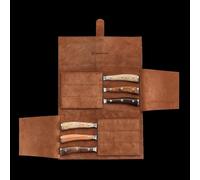 Wüsthof Steakmesserset 6-teilig / Steak Knife Set 6-Piece Ikon -- 1060560601