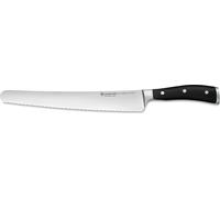 Wüsthof Super Slicer mit konvexer Welle / Super Slicer Scalloped Edge Classic Ikon 26 cm 1030333126