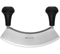 Wüsthof Wiegemesser mit Doppelklinge / Mincing Knife Double-Bladed Schneiden / Cutting 23 cm 1069501305