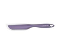 Wundermix ThermiSpatel Spatule Silicone Thermomix | Sans BPA, racleur à crème résistant à la chaleur, 27x4cm, lilas
