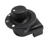 WUPEDI 8200002442B 8200002442, for Renault, for Clio III Mk3 Laguna 2 Scenic Megane II Kangoo 07-17 Bouton de commutateur de rétroviseur latéral électrique Interrupteur de rétroviseur latéral