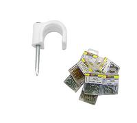 WURKO 8426024002370 Agrafes câble rond n.6 2370 blister-11