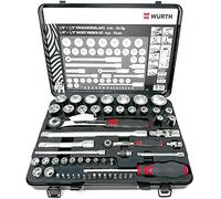 Wurth 09651756 1, Coffret d'outils Noir