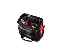 WURTH 715930236 BORSA-PORTAUTENS-PICCOLA310X190X290MM Petit Sac Porte-Outils 310 x 190 x 290 mm, Gris