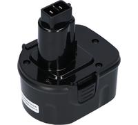 Wurth Yanec Tools batterie 12V 3.0ah Ni-MH pour embout Dewalt