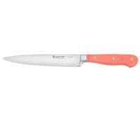 WUSTHOF Classic Colour, Couteau à jambon, Coral Peach, 16 cm 1061704316