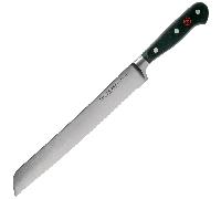 WUSTHOF CLASSIC Couteau à pain-double tranchant 23cm GP 1040101123
