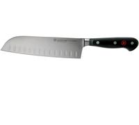 WUSTHOF CLASSIC Couteau Santoku 17 cm, 1040131317