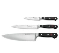 Wusthof CLASSIC Ensemble de couteaux de chef 3 pièces 1120160301