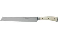WUSTHOF Classic Ikon Crème Couteau à Pain 23 cm