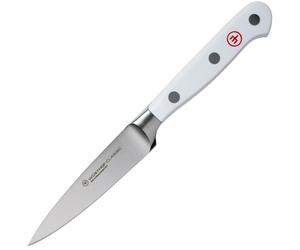 WUSTHOF CLASSIC WHITE Couteau à légumes 9cm GP 1040200409