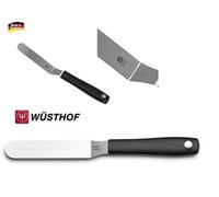 Wusthof: Silverpoint: 4421: Mini Spatule À Gomme Pour Pâtisserie : 10 Cm