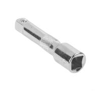 Wusvive Barre d'extension pour ouille, entraînement 1/4 3/8 1/2 | Pour acier Cr-V, résistant à l'usure, 50-250 mm, tailles longues et courtes, pour outil de réparation à cliquet