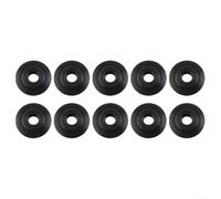 Wusvive Lot de 10 roues de rechange 33165 pour tuyaux HCS pour Ridgid | Pour alliage d'acier HCS, convient pour Ridgid E1240/10/15/15-SI/20, roue à tubes de 18 mm, coupe haute dureté