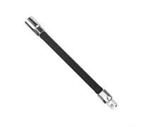 Wusvive Lot de 12 adaptateurs de douille et barre d'extension pour clé électrique, 1/4", 3/8", 1/2" en acier CR-V pour embouts de visseuse à percussion avec boule à ressort (C)