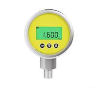 Wusvive Manomètre numérique, sortie de signal 4-20 mA | Acier inoxydable, compatible avec MIK-YC180 pour alimentation en eau à pression constante, convertisseurs PLC/fréquence