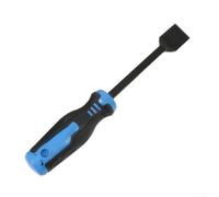 Wusvive Spatule cylindrique en métal | Construction en métal robuste, design ergonomique, élimine les joints d'étanchéité et les boues, idéal pour les cylindres et