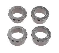 WUUISDNX Outils d'ouverture de Montre Matrices d'ouverture de boîtier Montre pour assurant Un kit Maintenance Complet garantissant la durabilité et la longévité. Les Matrices d'ouverture boîtier