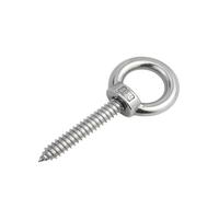 WUUKEPSG Vis, Boulons Et Écrous À Œil Auto-Taraudeurs En Inox A2/1Pcs/M5*25Mm