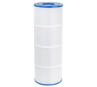 WuYan Filtre de piscine compatible avec Hayward Swim Clear C580E, C3030, C3025, C3020, CX580XRE, C-7483, FC-1225, pour Pleatco PA81, 4 x 81 m²