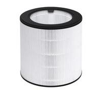 WuYan Filtre de rechange purificateur d'air Pour Philips 800 Series Air Purifier AC0820/30 AC0820/10, anti-allergique, réduit les odeurs et les gaz，Filtre HEPA, Blanc