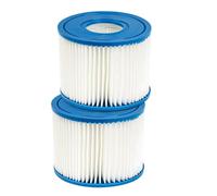 WuYan Lot de 2 filtres de piscine pour Intex PureSpa Type S1