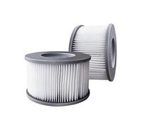 WuYan Lot de 2 filtres de Rechange pour Mspa FD2089 - Pompe à Cartouche pour piscines, sous-Marins Chauds et Spa