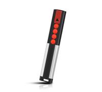 Wvoillty 868 MHz Télécommande Portail, Pour garage compatible avec télécommande TX03-868-4 4020V000,Bip Portail Porte De Garage, 4 Canaux