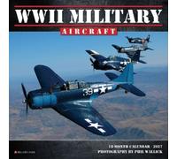 WWII Military Aircraft 2027 Mini
