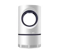WWYL USB Lampe Anti-moustiques,UV Anti-Moustique USB, Lampe Anti-Moustique, Tueur De Moustique Sky Eye Tueur De Moustique Maison Intelligente Moucherolle USB (L)