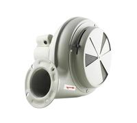 WXPXYBF Ventilateur Industriel 2800 trmin pour trémie de séchage, circulateur d'air, Fonctionnement continu et Silencieux, Moteur en cuivre résistant à la Chaleur, équipement de mélange de Plastique