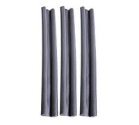 Wxqbjtam Lot de 3 Joints D'étanchéité Auto-adhésifs pour Fenêtres et, Joint Inférieur