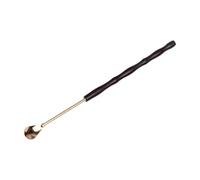 Wxqbjtam Outil de Fermeture pour Bâtonnets D'encens, Louche Pratique, Robuste et Résistante à La Chaleur pour Le Bureau, La Chambre, La Maison et Le Salon, Cuillère à Encens