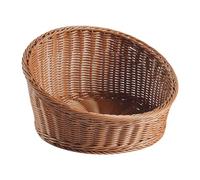 Wxqbjtam Panier de Rangement Artisanal pour Le, Présentoir à Fruits pour Les Réceptions, M