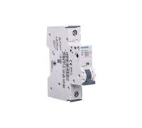 Siemens Disjoncteur 5SY6102-6 1 pôle Courbe B 2 A 6 kA 230/400 V