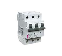 Wyłącznik nadprądowy 3P B 25A 6kA AC ETIMAT 6 002115518