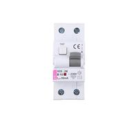 KZS-2M B 10A/ 30MA/AC DISJONCTEUR À DISQUE KZS 002173102