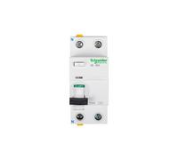 Schneider Electric - Disjoncteur différentiel 2P Acti9 A9Z11225 - 25 A - 30 mA (type AC)