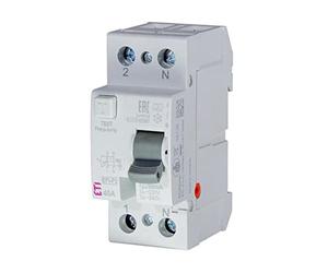 Wyłącznik różnicowoprądowy 2P 40A 0,03A typ AC EFI6-P2 AC 40/0.03 002061252