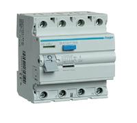 Hager Interrupteur différentiel CDA425J 4P 25 A 30 mA Type A