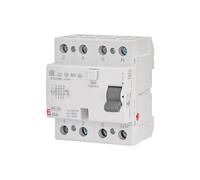 Disjoncteur différentiel 4P 63A 0,03A ASTI EFI6-P4 002061663