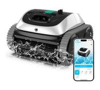 WYBOT C1-OS800 Robot Piscine Sans Fil Intelligent, Nettoyage Fond, Parois et Ligne d'Eau ,Autonomie 150 min, Filtration Fine,...