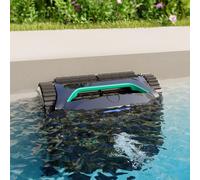 WYBOT C2 Robot de piscine sans fil avecvia application – Noir, Vert – Neuf